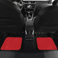 Personalized Haiti Football Champions Car Mats National Pride Gold Trophy