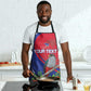 Personalized Afro-Haitians Apron Hispaniolan Trogon Sporty Style