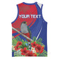 Personalized Afro-Haitians Basketball Jersey Hispaniolan Trogon Sporty Style - African Pride