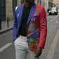 Personalized Afro-Haitians Blazer Hispaniolan Trogon Sporty Style