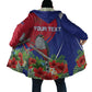 Personalized Afro-Haitians Cloak Hispaniolan Trogon Sporty Style