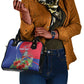 Personalized Afro-Haitians Shoulder Handbag Hispaniolan Trogon Sporty Style - African Pride