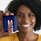 Cape Verde Football 2026 AirPods Case Tubaroes Azuis Go Champion