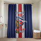 Cape Verde Football 2026 Bathroom Set Tubaroes Azuis Go Champion