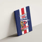 Cape Verde Football 2026 Canvas Wall Art Tubaroes Azuis Go Champion - African Pride