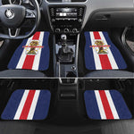 Cape Verde Football 2026 Car Mats Tubaroes Azuis Go Champion - African Pride