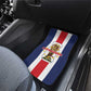 Cape Verde Football 2026 Car Mats Tubaroes Azuis Go Champion - African Pride