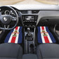 Cape Verde Football 2026 Car Mats Tubaroes Azuis Go Champion - African Pride