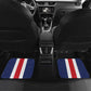 Cape Verde Football 2026 Car Mats Tubaroes Azuis Go Champion - African Pride