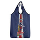 Cape Verde Football 2026 Grocery Bag Tubaroes Azuis Go Champion - African Pride