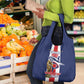 Cape Verde Football 2026 Grocery Bag Tubaroes Azuis Go Champion - African Pride