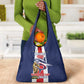 Cape Verde Football 2026 Grocery Bag Tubaroes Azuis Go Champion - African Pride