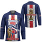 Cape Verde Football 2026 Hockey Jersey Tubaroes Azuis Go Champion
