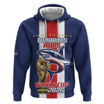 Cape Verde Football 2026 Hoodie Tubaroes Azuis Go Champion - African Pride