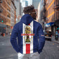 Cape Verde Football 2026 Hoodie Tubaroes Azuis Go Champion - African Pride