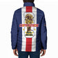 Cape Verde Football 2026 Padded Jacket Tubaroes Azuis Go Champion