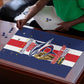 Cape Verde Football 2026 Puzzle Tubaroes Azuis Go Champion