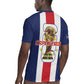Cape Verde Football 2026 Rugby Jersey Tubaroes Azuis Go Champion LT18