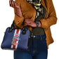 Cape Verde Football 2026 Shoulder Handbag Tubaroes Azuis Go Champion - African Pride