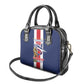 Cape Verde Football 2026 Shoulder Handbag Tubaroes Azuis Go Champion - African Pride