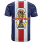 Cape Verde Football 2026 T shirt Tubaroes Azuis Go Champion LT18