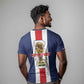 Cape Verde Football 2026 T shirt Tubaroes Azuis Go Champion - African Pride