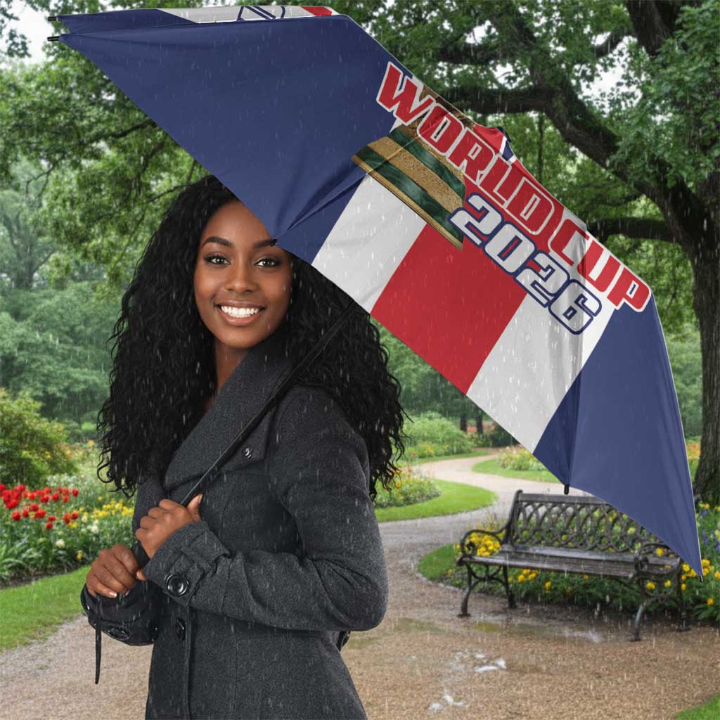 Cape Verde Football 2026 Umbrella Tubaroes Azuis Go Champion