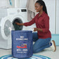 Haiti Football Laundry Basket Nou Retounen Anko 1974-2026