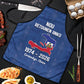 Haiti Football Apron Nou Retounen Anko 1974-2026