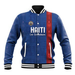 Haiti Football Baseball Jacket Nou Retounen Anko 1974-2026