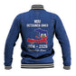 Haiti Football Baseball Jacket Nou Retounen Anko 1974-2026