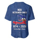 Haiti Football Baseball Jersey Nou Retounen Anko 1974-2026