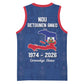 Haiti Football Basketball Jersey Nou Retounen Anko 1974-2026