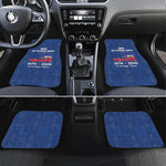 Haiti Football Car Mats Nou Retounen Anko 1974-2026