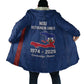 Haiti Football Cloak Nou Retounen Anko 1974-2026