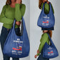 Haiti Football Grocery Bag Nou Retounen Anko 1974-2026