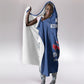 Haiti Football Hooded Blanket Nou Retounen Anko 1974-2026