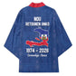 Haiti Football Kimono Nou Retounen Anko 1974-2026