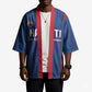 Haiti Football Kimono Nou Retounen Anko 1974-2026