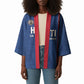 Haiti Football Kimono Nou Retounen Anko 1974-2026