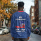 Haiti Football Long Sleeve Shirt Nou Retounen Anko 1974-2026