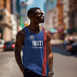 Haiti Football Men Tank Top Nou Retounen Anko 1974-2026