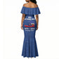 Haiti Football Mermaid Dress Nou Retounen Anko 1974-2026