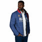 Haiti Football Padded Jacket Nou Retounen Anko 1974-2026