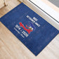 Haiti Football Rubber Doormat Nou Retounen Anko 1974-2026