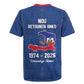 Haiti Football Rugby Jersey Nou Retounen Anko 1974-2026