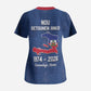 Haiti Football Scrub Top Nou Retounen Anko 1974-2026
