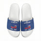 Haiti Football Slide Sandals Nou Retounen Anko 1974-2026