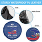 Haiti Football Spare Tire Cover Nou Retounen Anko 1974-2026