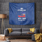 Haiti Football Tapestry Nou Retounen Anko 1974-2026